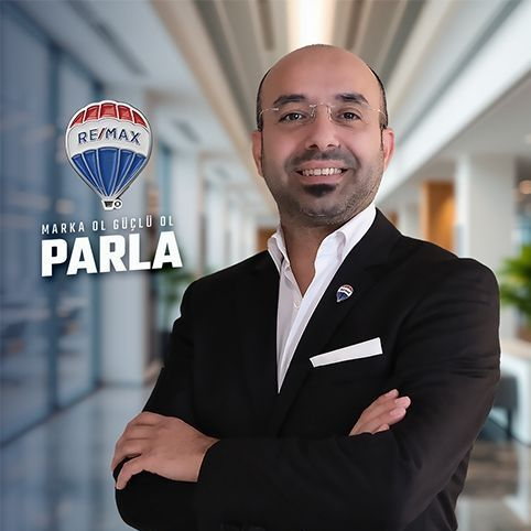Can Özkoku – RE/MAX Parla Samsun Atakum Gayrimenkul Danışmanı